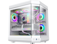 Кутии GameMax HYPE White