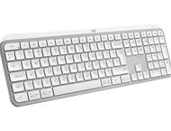Клавиатури Logitech MX Keys S, US, Pale Gray