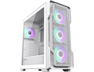 Кутии GameMax Siege White