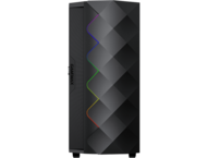 Кутии GameMax Diamond COC Black