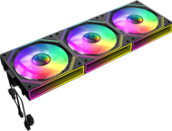 Вентилатори GameMax FN12A-S3I Black