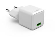 Зарядни устройства Hama мини-зарядно, USB-C, 20W