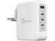Зарядни устройства j5create JUP43130E 130W