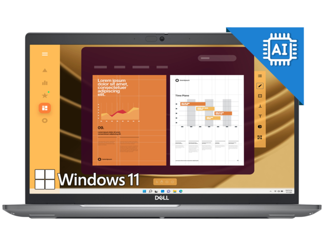 Лаптопи Dell Latitude 5550