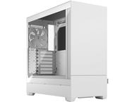 Кутии Fractal Design Pop Silent White TG Clear Tint