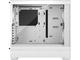Кутии Fractal Design Pop Silent White TG Clear Tint