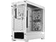 Кутии Fractal Design Pop Silent White TG Clear Tint