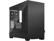 Кутии Fractal Design Pop Mini Silent Black TG Clear Tint