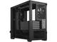 Кутии Fractal Design Pop Mini Silent Black TG Clear Tint