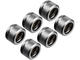 Фитинги EK-Quantum Torque 6-Pack HDC 16 - Satin Titanium