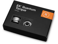 Фитинги EK-Quantum Torque 6-Pack HDC 16 - Satin Titanium