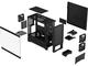 Кутии Fractal Design Pop Air Black TG Clear Tint