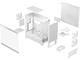 Кутии Fractal Design Pop Air White TG Clear Tint