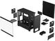 Кутии Fractal Design Pop Silent Black TG Clear Tint