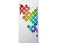 Кутии BitFenix Tracery White