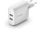 Зарядни устройства Belkin BOOST CHARGE 24w White