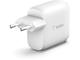 Зарядни устройства Belkin BOOST CHARGE 24w White