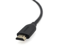 Кабели и Адаптери Belkin Gold-Plated High-Speed HDMI кабел с Ethernet, 5 метра