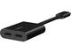Кабели и Адаптери Belkin RockStar™ USB-C Audio + Charge Adapter, Black