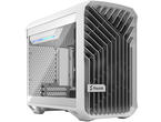 Кутии Fractal Design Torrent Nano White TG Clear Tint