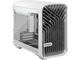 Кутии Fractal Design Torrent Nano White TG Clear Tint