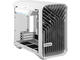 Кутии Fractal Design Torrent Nano White TG Clear Tint