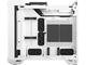 Кутии Fractal Design Torrent Nano White TG Clear Tint