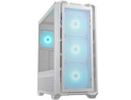 Кутии COUGAR MX600 RGB White