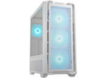 Кутии COUGAR MX600 RGB White