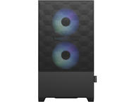 Кутии Fractal Design Pop Mini Air RGB Black TG Clear