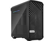 Кутии Fractal Design Torrent Compact Black TG Dark Tint