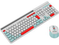 Клавиатури Canyon HSET-W5 CNS-HSETW5WT