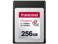 Карти памет 256GB Transcend CFExpress Type B Card, TLC