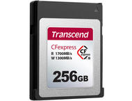 Карти памет 256GB Transcend CFExpress Type B Card, TLC
