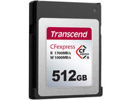 Карти памет 512GB Transcend CFExpress Type B Card, TLC