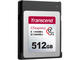 Карти памет 512GB Transcend CFExpress Type B Card, TLC