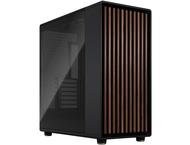 Кутии Fractal Design North XL Charcoal Black TG Dark