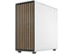 Кутии Fractal Design North XL Chalk White TG Clear