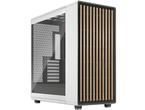 Кутии Fractal Design North XL Chalk White TG Clear