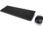 Клавиатури Lenovo 300 USB Combo Keyboard & Mouse - US English