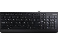 Клавиатури Lenovo 300 USB Combo Keyboard & Mouse - US English
