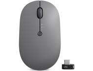 Мишки Lenovo Go Wireless Multi-Device Mouse (Storm grey)