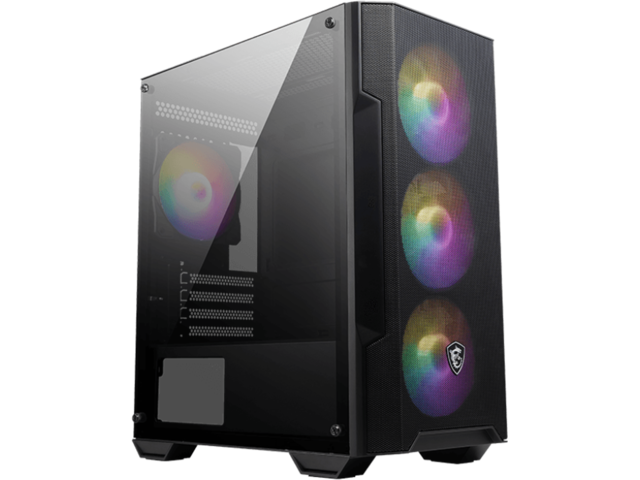 Кутии MSI MAG FORGE M100A D60