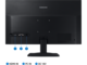 Монитори Samsung LS24A336NHUXEN