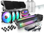 Охладители Raijintek водно охлаждане Water Cooling DIY KIT - SCYLLA PRO CA360