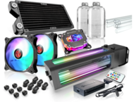 Охладители Raijintek водно охлаждане Water Cooling DIY KIT - SCYLLA PRO CA240