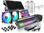 Охладители Raijintek водно охлаждане Water Cooling DIY KIT - SCYLLA PRO CA240