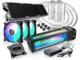 Охладители Raijintek водно охлаждане Water Cooling DIY KIT - SCYLLA ELITE CA360