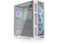 Кутии Raijintek PONOS ULTRA WHITE TG4