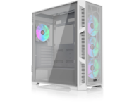 Кутии Raijintek PONOS ULTRA WHITE MS4
